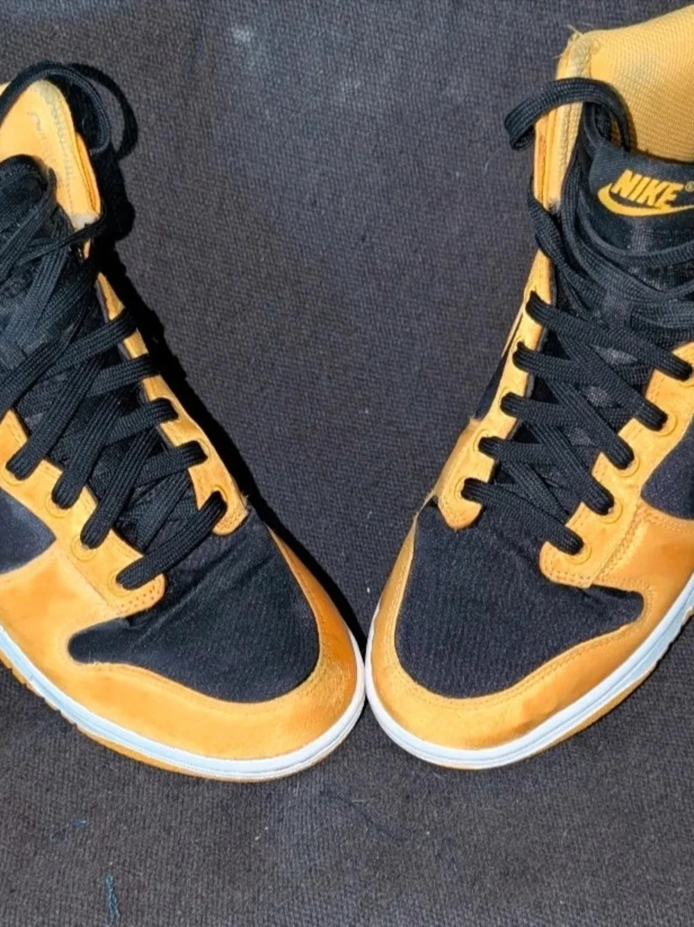 Syracuse NIKE Dunks